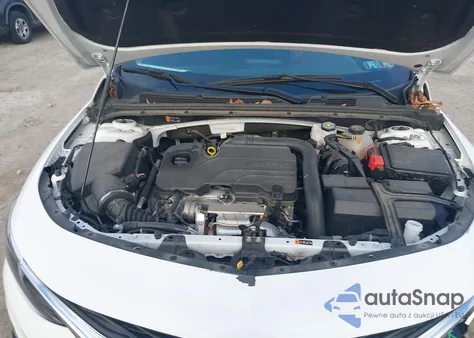 2024 Chevrolet Malibu Fwd Ls из США, поврежденный, VIN 1G1ZB5ST2RF192854